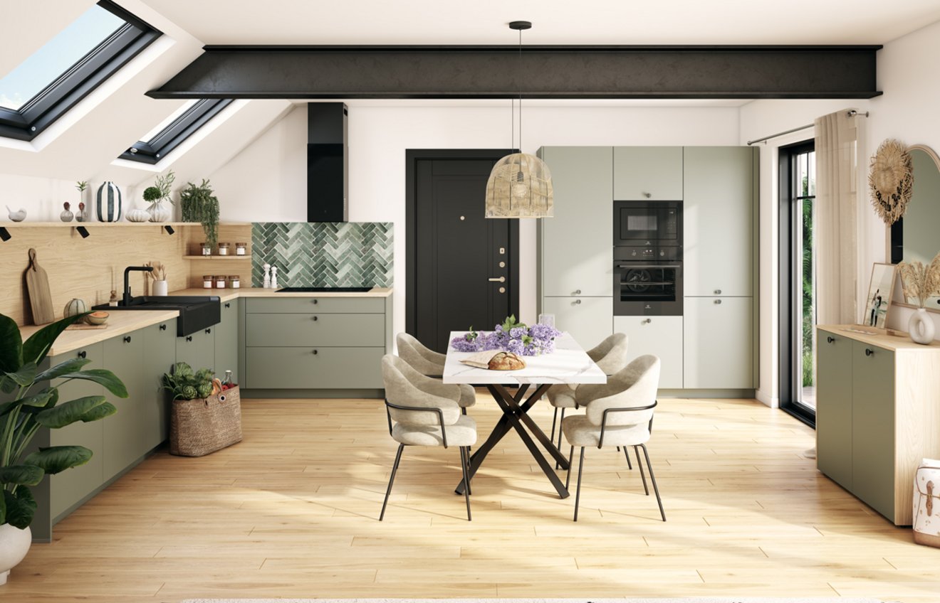 Cocina Dolce grafica